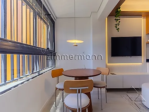 Casa 1 Quarto com 35m² - Jardim Paulista - Casa em Jardim Paulista, São Paulo - Foto 3