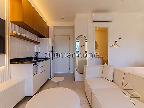 Casa 1 Quarto com 35m² - Jardim Paulista - Casa em Jardim Paulista, São Paulo - Foto 5