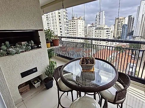 Apartamento 4 Quartos com 4 Suítes e 169m² - Santana - Apartamento em Santana, São Paulo - Foto 1