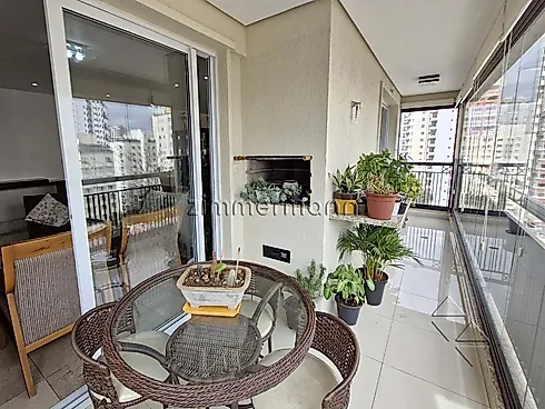 Apartamento 4 Quartos com 4 Suítes e 169m² - Santana - Apartamento em Santana, São Paulo - Foto 2