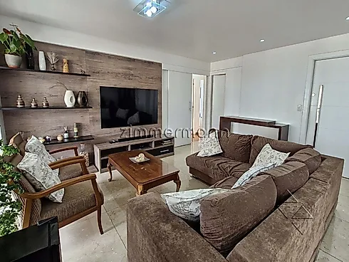 Apartamento 4 Quartos com 4 Suítes e 169m² - Santana - Apartamento em Santana, São Paulo - Foto 5
