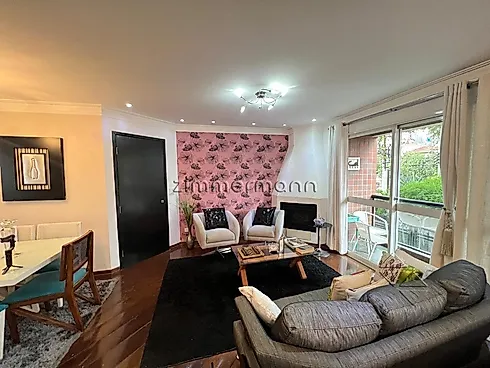 Apartamento 4 Quartos com 1 Suíte e 126m² - Vila Ipojuca - Apartamento em Vila Ipojuca, São Paulo - Foto 4