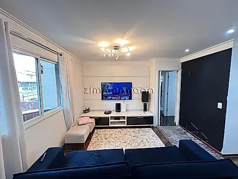 Apartamento 4 Quartos com 1 Suíte e 126m² - Vila Ipojuca - Apartamento em Vila Ipojuca, São Paulo - Foto 5