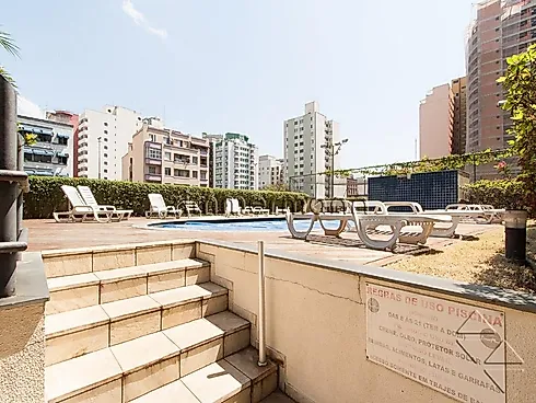 Apartamento 2 Quartos com 1 Suíte e 68m² - Santa Cecilia - Apartamento em Santa Cecilia, São Paulo - Foto 1
