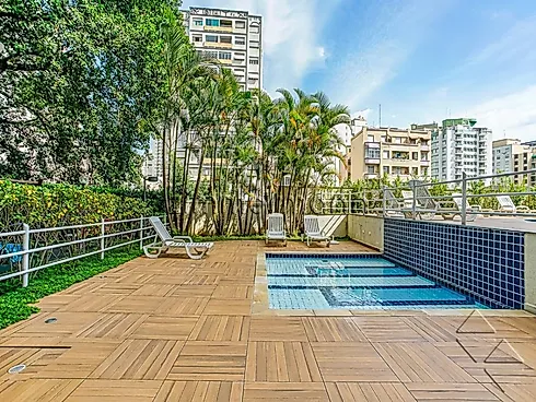 Apartamento 2 Quartos com 1 Suíte e 68m² - Santa Cecilia - Apartamento em Santa Cecilia, São Paulo - Foto 2
