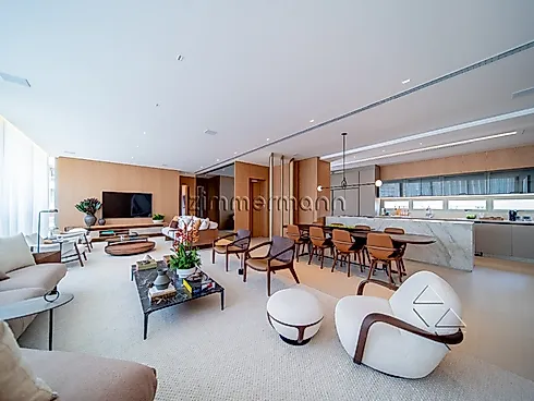 Apartamento 4 Quartos com 4 Suítes e 293m² - Itaim Bibi - Apartamento em Itaim Bibi, São Paulo - Foto 2