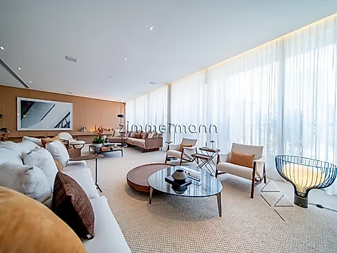 Apartamento 4 Quartos com 4 Suítes e 293m² - Itaim Bibi - Apartamento em Itaim Bibi, São Paulo - Foto 3