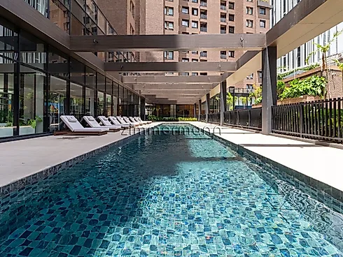 Apartamento 3 Quartos com 3 Suítes e 301m² - Paraiso - Apartamento em Paraiso, São Paulo - Foto 2
