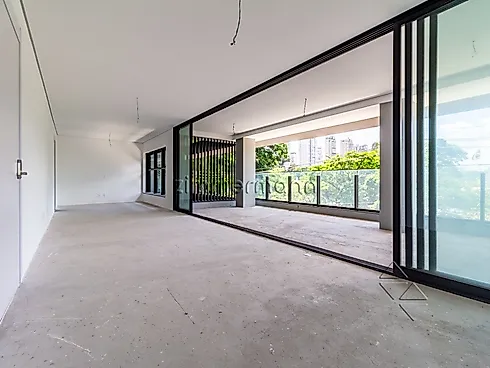Apartamento 3 Quartos com 3 Suítes e 301m² - Paraiso - Apartamento em Paraiso, São Paulo - Foto 4