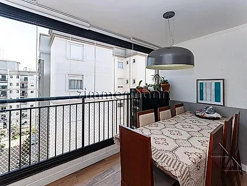Apartamento 3 Quartos com 1 Suíte e 81m² - Vila Anastacio - Apartamento em Vila Anastacio, São Paulo - Foto 1