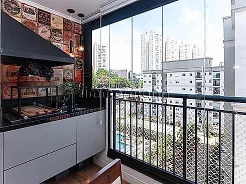 Apartamento 3 Quartos com 1 Suíte e 81m² - Vila Anastacio - Apartamento em Vila Anastacio, São Paulo - Foto 3