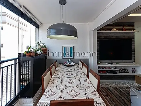 Apartamento 3 Quartos com 1 Suíte e 81m² - Vila Anastacio - Apartamento em Vila Anastacio, São Paulo - Foto 4