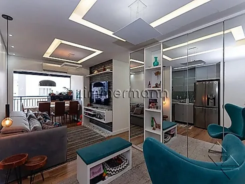 Apartamento 3 Quartos com 1 Suíte e 81m² - Vila Anastacio - Apartamento em Vila Anastacio, São Paulo - Foto 5