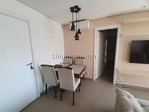 Apartamento 1 Quarto com 1 Suíte e 47m² - Pompeia - Apartamento em Pompeia, São Paulo - Foto 3