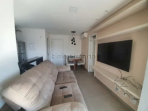 Apartamento 1 Quarto com 1 Suíte e 47m² - Pompeia - Apartamento em Pompeia, São Paulo - Foto 5
