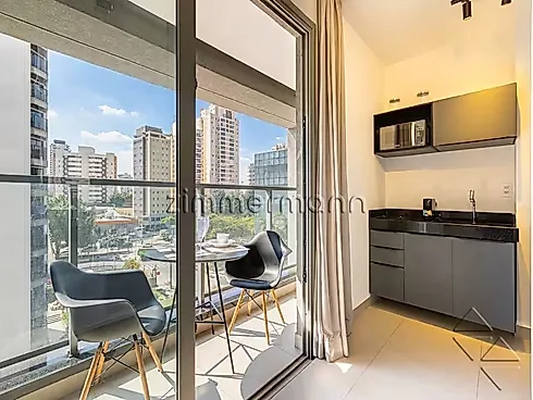 Apartamento 1 Quarto com 24m² - Perdizes - Apartamento em Perdizes, São Paulo - Foto 2