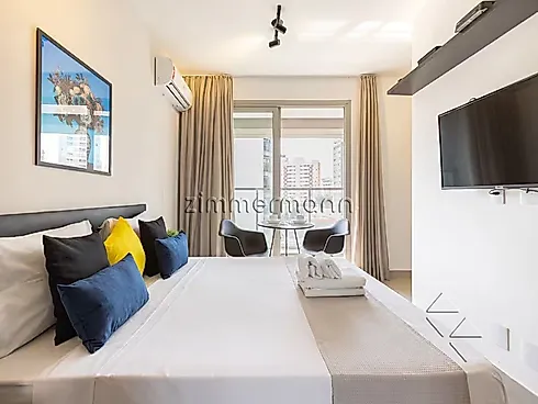 Apartamento 1 Quarto com 24m² - Perdizes - Apartamento em Perdizes, São Paulo - Foto 5