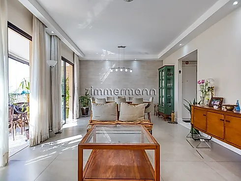 Apartamento 4 Quartos com 3 Suítes e 147m² - Pompeia - Apartamento em Pompeia, São Paulo - Foto 2