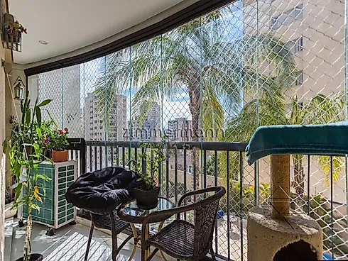 Apartamento 4 Quartos com 3 Suítes e 147m² - Pompeia - Apartamento em Pompeia, São Paulo - Foto 4