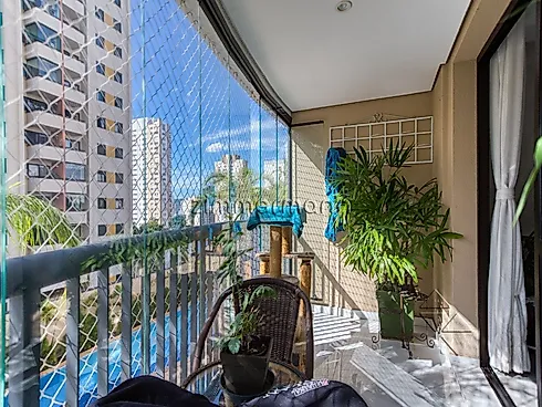 Apartamento 4 Quartos com 3 Suítes e 147m² - Pompeia - Apartamento em Pompeia, São Paulo - Foto 5