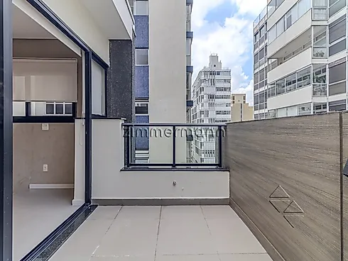 Apartamento 2 Quartos com 1 Suíte e 80m² - Higienopolis - Apartamento em Higienopolis, São Paulo - Foto 3