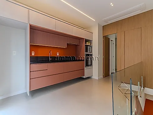 Apartamento 2 Quartos com 1 Suíte e 80m² - Higienopolis - Apartamento em Higienopolis, São Paulo - Foto 5