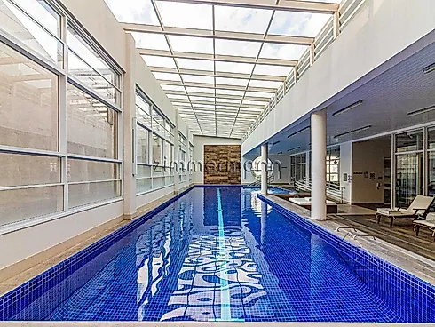 Apartamento 1 Quarto com 1 Suíte e 47m² - Santa Cecilia - Apartamento em Santa Cecilia, São Paulo - Foto 2