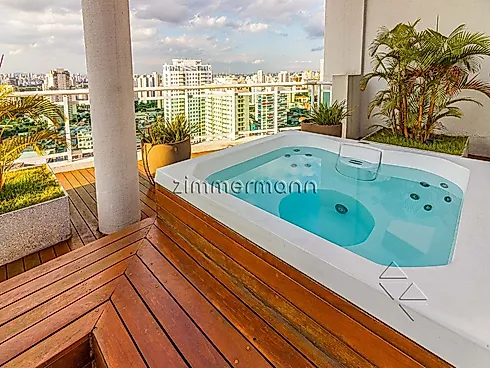 Apartamento 1 Quarto com 1 Suíte e 47m² - Santa Cecilia - Apartamento em Santa Cecilia, São Paulo - Foto 5