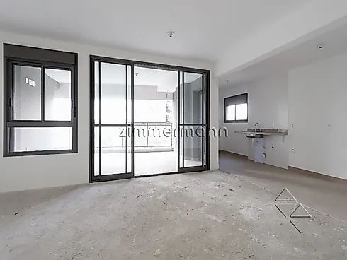 Apartamento 4 Quartos com 3 Suítes e 136m² - Jardim das Perdizes - Apartamento em Jardim Das Perdizes, São Paulo - Foto 1