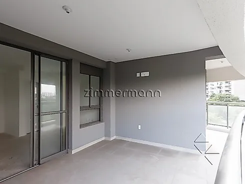 Apartamento 4 Quartos com 3 Suítes e 136m² - Jardim das Perdizes - Apartamento em Jardim Das Perdizes, São Paulo - Foto 4