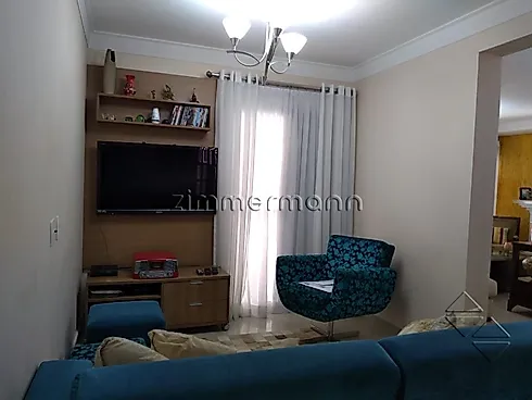 Apartamento 3 Quartos com 3 Suítes e 151m² - Tatuapé - Apartamento em Tatuapé, São Paulo - Foto 1