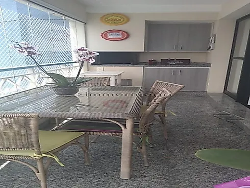 Apartamento 3 Quartos com 3 Suítes e 151m² - Tatuapé - Apartamento em Tatuapé, São Paulo - Foto 3
