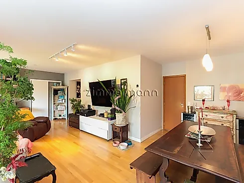 Apartamento 4 Quartos com 2 Suítes e 178m² - Pompeia - Apartamento em Pompeia, Sao Paulo - Foto 2