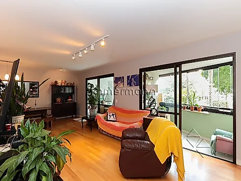 Apartamento 4 Quartos com 2 Suítes e 178m² - Pompeia - Apartamento em Pompeia, Sao Paulo - Foto 3