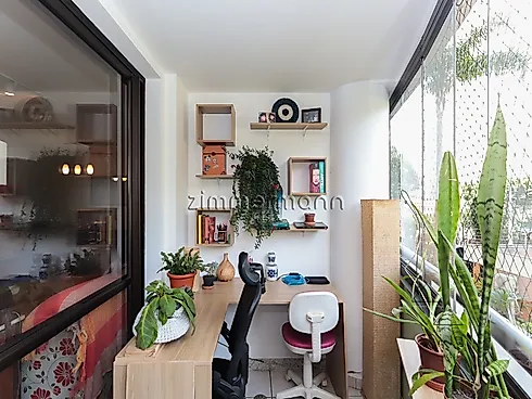 Apartamento 4 Quartos com 2 Suítes e 178m² - Pompeia - Apartamento em Pompeia, Sao Paulo - Foto 4