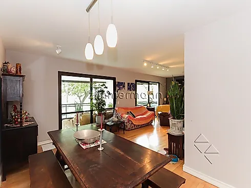 Apartamento 4 Quartos com 2 Suítes e 178m² - Pompeia - Apartamento em Pompeia, Sao Paulo - Foto 5