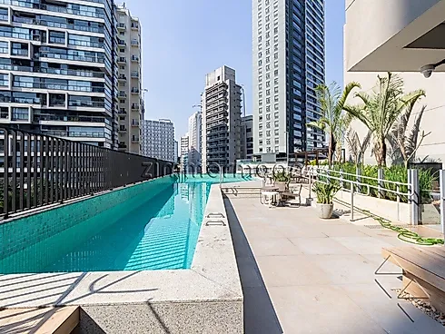 Apartamento 3 Quartos com 3 Suítes e 122m² - Vila Madalena - Apartamento em Vila Madalena, São Paulo - Foto 1