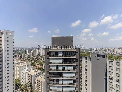 Apartamento 3 Quartos com 3 Suítes e 122m² - Vila Madalena - Apartamento em Vila Madalena, São Paulo - Foto 4