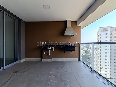 Apartamento 3 Quartos com 3 Suítes e 122m² - Vila Madalena - Apartamento em Vila Madalena, São Paulo - Foto 5