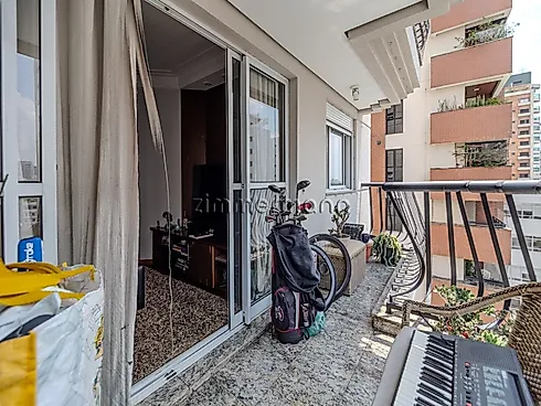 Apartamento 2 Quartos com 1 Suíte e 74m² - Vila Mariana - Apartamento em Vila Mariana, São Paulo - Foto 3