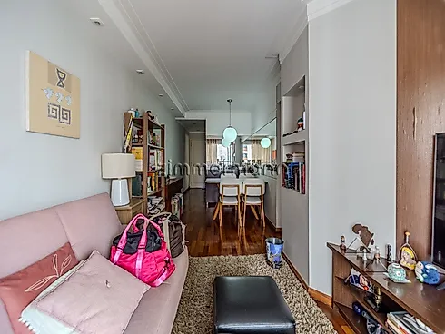 Apartamento 2 Quartos com 1 Suíte e 74m² - Vila Mariana - Apartamento em Vila Mariana, São Paulo - Foto 4