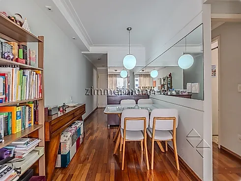 Apartamento 2 Quartos com 1 Suíte e 74m² - Vila Mariana - Apartamento em Vila Mariana, São Paulo - Foto 5