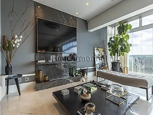 Apartamento 2 Quartos com 2 Suítes e 225m² - Vila Olimpia - Apartamento em Vila Olimpia, São Paulo - Foto 2
