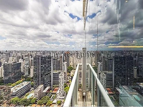 Apartamento 2 Quartos com 2 Suítes e 225m² - Vila Olimpia - Apartamento em Vila Olimpia, São Paulo - Foto 4