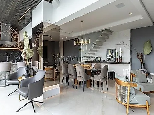 Apartamento 2 Quartos com 2 Suítes e 225m² - Vila Olimpia - Apartamento em Vila Olimpia, São Paulo - Foto 5