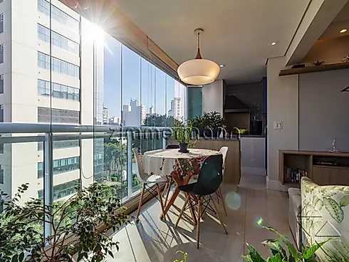 Apartamento 2 Quartos com 1 Suíte e 76m² - Aclimacao - Apartamento em Aclimacao, São Paulo - Foto 3