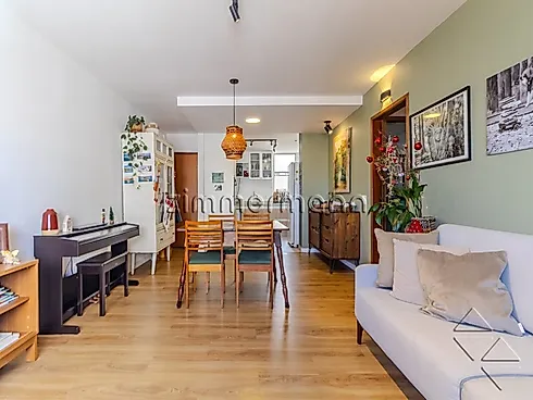 Apartamento 3 Quartos com 1 Suíte e 106m² - Sumare - Apartamento em Sumare, São Paulo - Foto 2