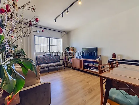 Apartamento 3 Quartos com 1 Suíte e 106m² - Sumare - Apartamento em Sumare, São Paulo - Foto 3
