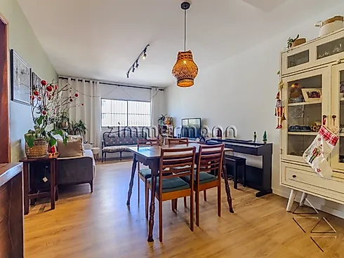 Apartamento 3 Quartos com 1 Suíte e 106m² - Sumare - Apartamento em Sumare, São Paulo - Foto 5