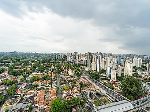 Apartamento 1 Quarto com 1 Suíte e 143m² - Campo Belo - Apartamento em Campo Belo, São Paulo - Foto 3